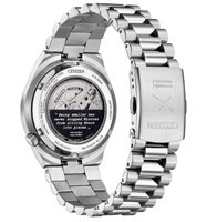 Orologio Citizen Uomo Tsuyosa Shore in Acciaio NJ0157-81L - NJ0157-81L